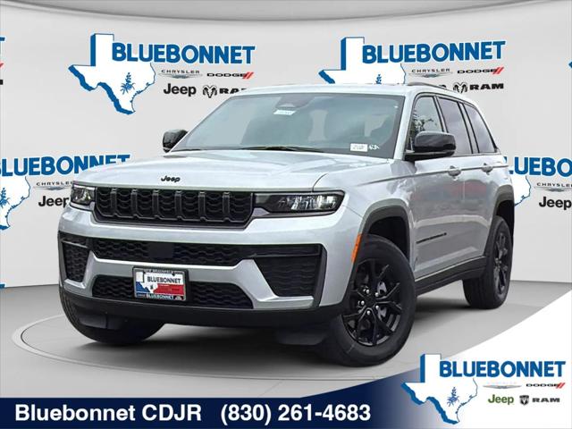 2026 Jeep Grand Cherokee Altitude 4x4 for sale in New Braunfels, TX