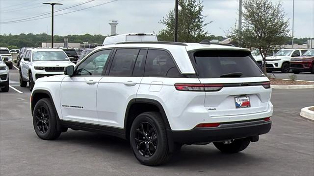 2026 Jeep Grand Cherokee Altitude 4x4