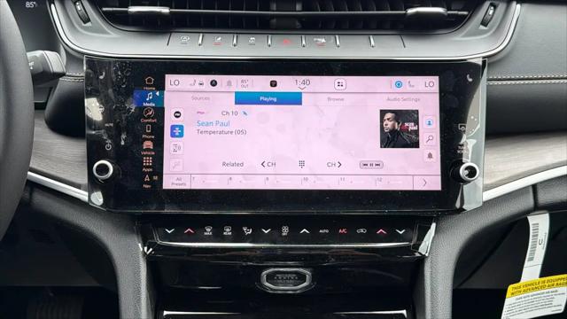 2026 Jeep Grand Cherokee Altitude 4x4