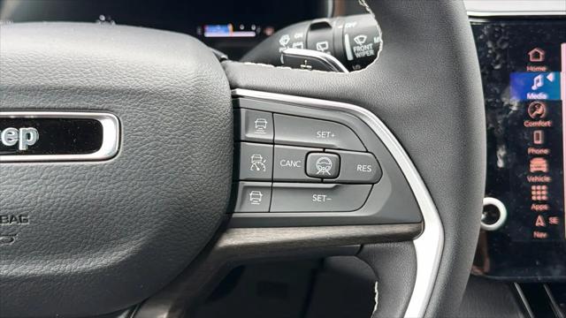 2026 Jeep Grand Cherokee Altitude 4x4