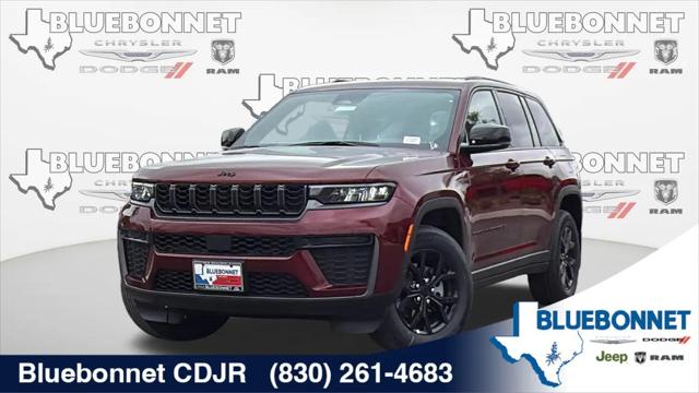 2026 Jeep Grand Cherokee Altitude 4x4 for sale in New Braunfels, TX