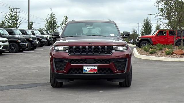 2026 Jeep Grand Cherokee Altitude 4x4