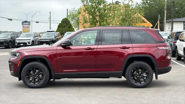 2026 Jeep Grand Cherokee Altitude 4x4