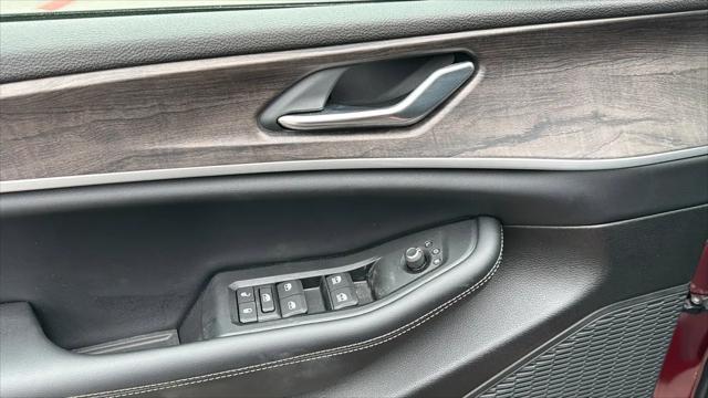 2026 Jeep Grand Cherokee Altitude 4x4