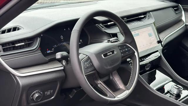 2026 Jeep Grand Cherokee Altitude 4x4