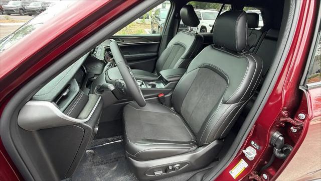 2026 Jeep Grand Cherokee Altitude 4x4