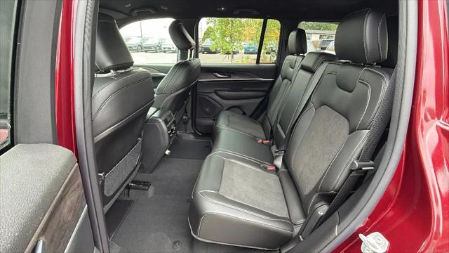 2026 Jeep Grand Cherokee Altitude 4x4