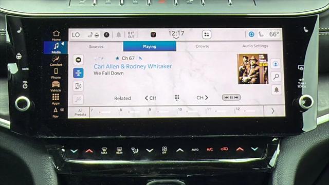 2026 Jeep Grand Cherokee Altitude 4x4