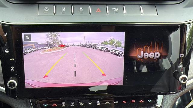 2026 Jeep Grand Cherokee Altitude 4x4