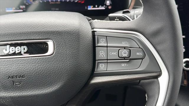 2026 Jeep Grand Cherokee Altitude 4x4