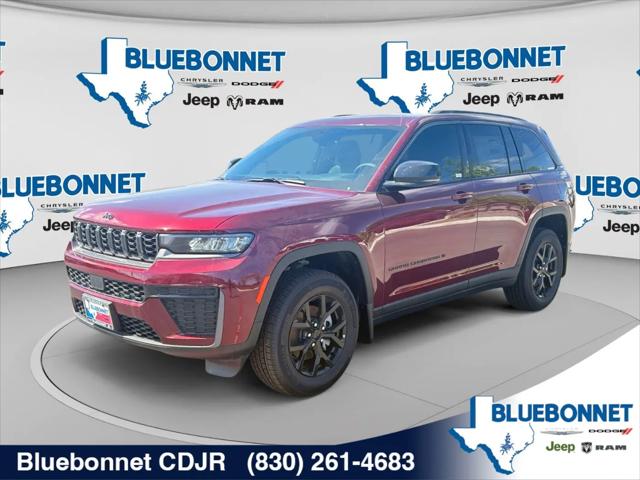 2026 Jeep Grand Cherokee Altitude 4x4 for sale in New Braunfels, TX