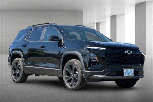 2026 Chevrolet Equinox FWD LT