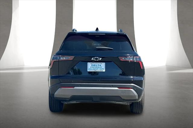2026 Chevrolet Equinox FWD LT