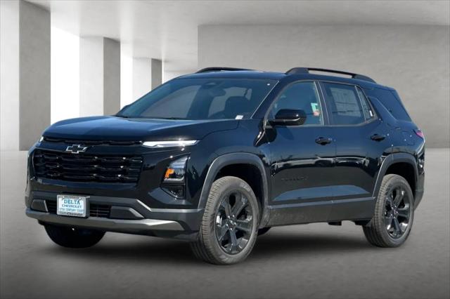2026 Chevrolet Equinox FWD LT
