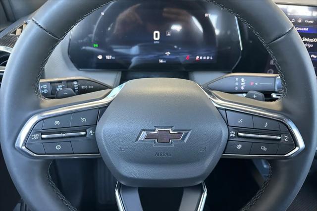 2026 Chevrolet Equinox FWD LT