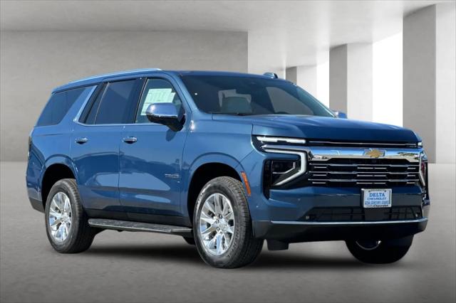 2026 Chevrolet Tahoe 4WD Premier