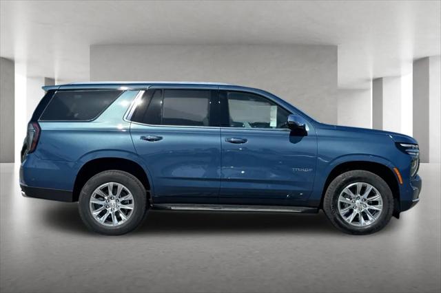 2026 Chevrolet Tahoe 4WD Premier