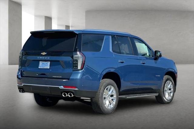 2026 Chevrolet Tahoe 4WD Premier