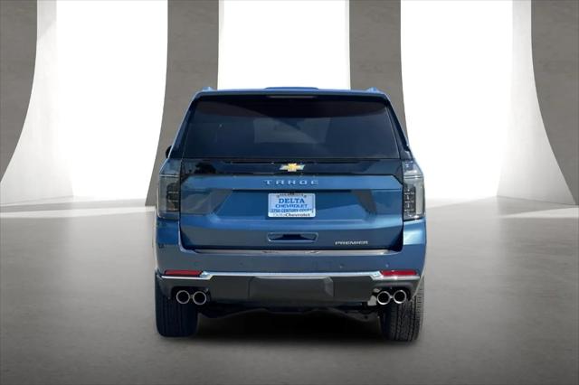 2026 Chevrolet Tahoe 4WD Premier