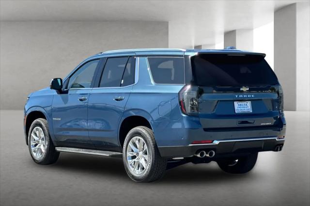 2026 Chevrolet Tahoe 4WD Premier