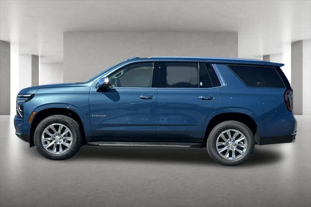 2026 Chevrolet Tahoe 4WD Premier