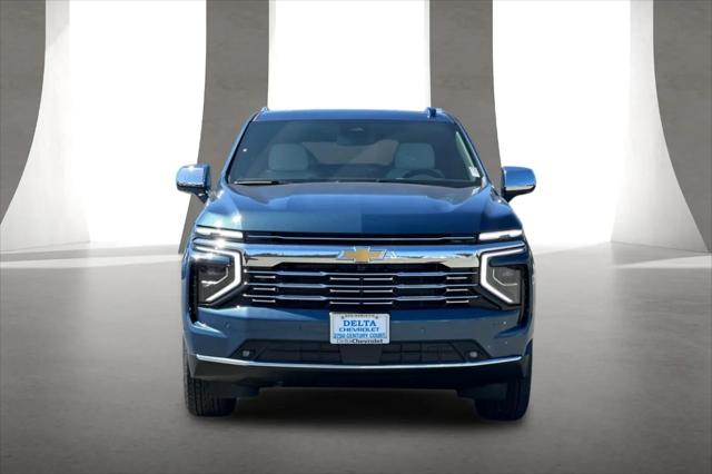 2026 Chevrolet Tahoe 4WD Premier