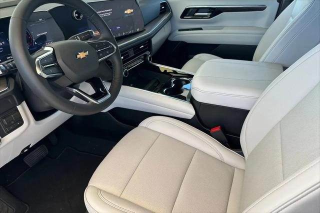 2026 Chevrolet Tahoe 4WD Premier