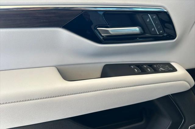 2026 Chevrolet Tahoe 4WD Premier
