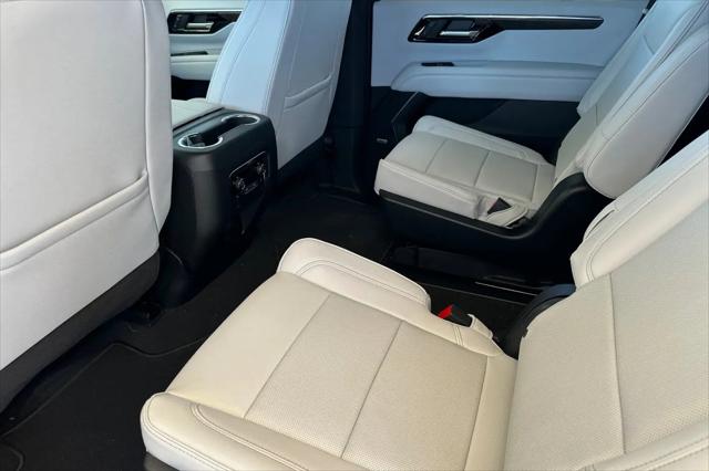 2026 Chevrolet Tahoe 4WD Premier