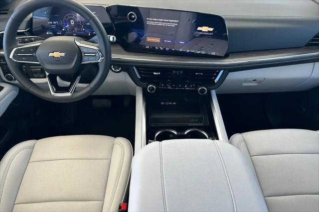 2026 Chevrolet Tahoe 4WD Premier