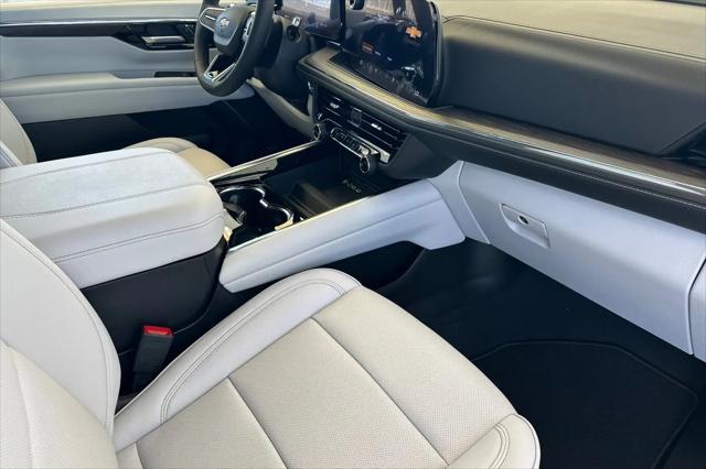 2026 Chevrolet Tahoe 4WD Premier