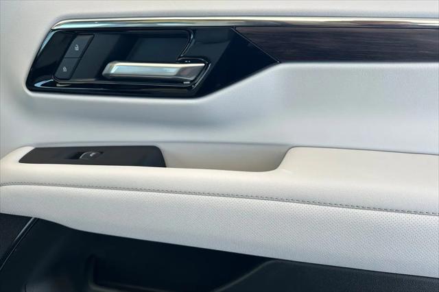 2026 Chevrolet Tahoe 4WD Premier