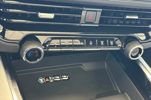 2026 Chevrolet Tahoe 4WD Premier