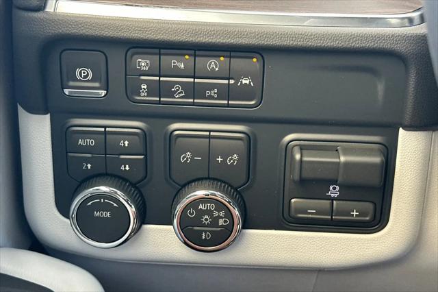2026 Chevrolet Tahoe 4WD Premier