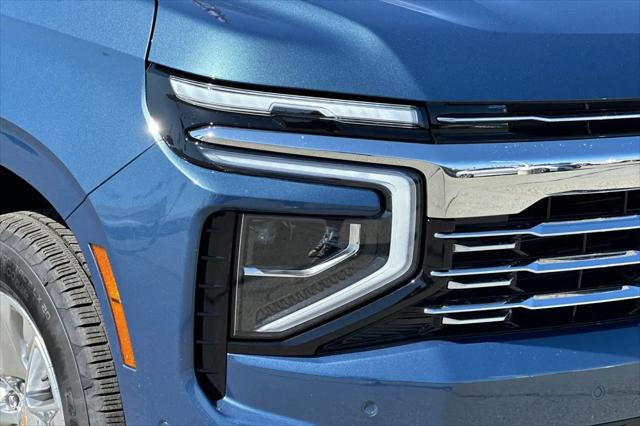 2026 Chevrolet Tahoe 4WD Premier