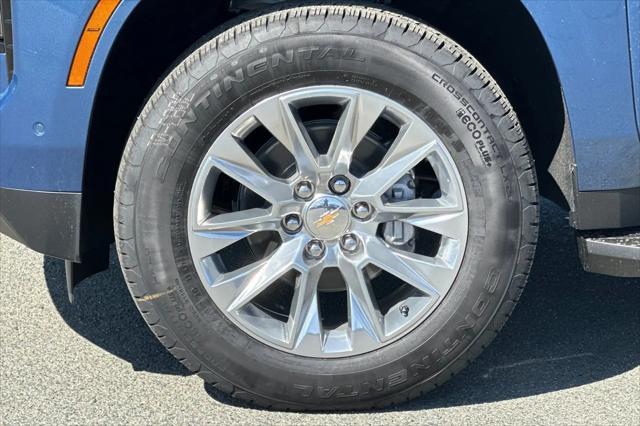 2026 Chevrolet Tahoe 4WD Premier