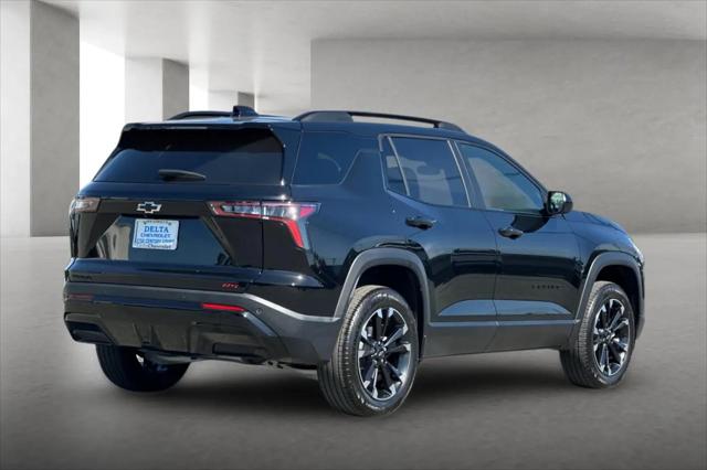 2026 Chevrolet Equinox FWD RS