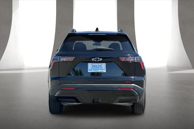 2026 Chevrolet Equinox FWD RS