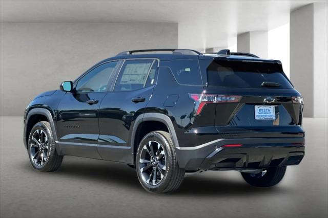 2026 Chevrolet Equinox FWD RS