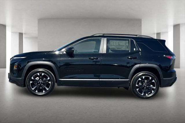 2026 Chevrolet Equinox FWD RS