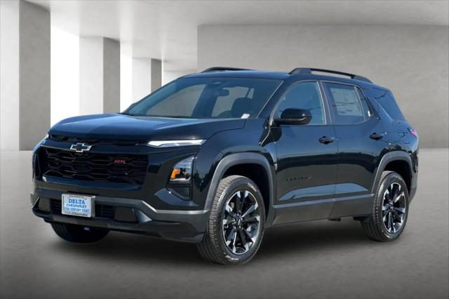 2026 Chevrolet Equinox FWD RS