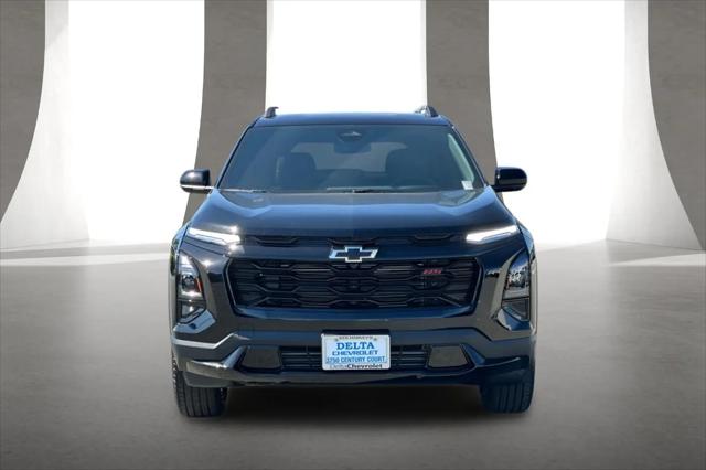 2026 Chevrolet Equinox FWD RS