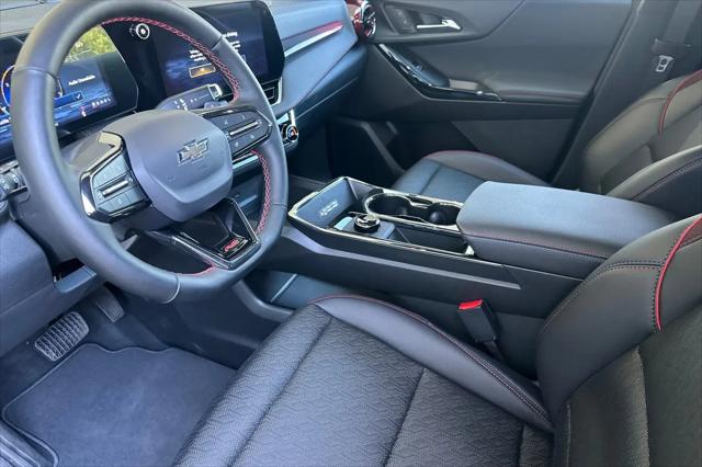 2026 Chevrolet Equinox FWD RS