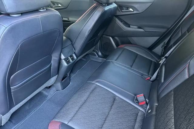 2026 Chevrolet Equinox FWD RS