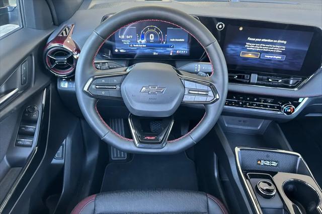 2026 Chevrolet Equinox FWD RS