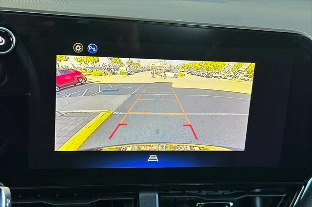 2026 Chevrolet Equinox FWD RS