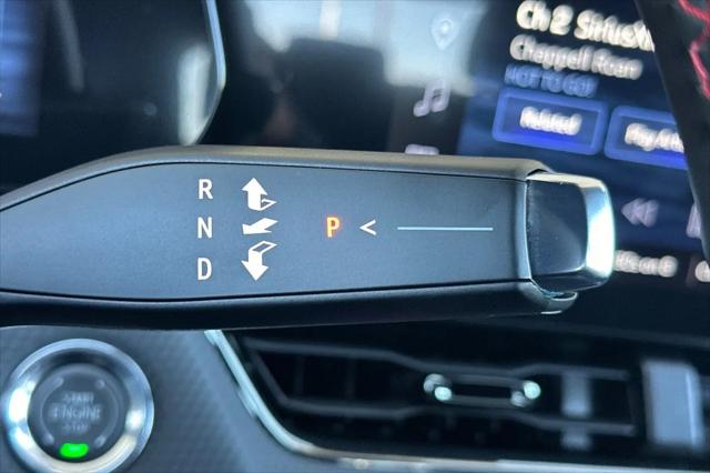 2026 Chevrolet Equinox FWD RS