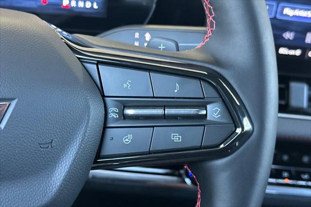 2026 Chevrolet Equinox FWD RS
