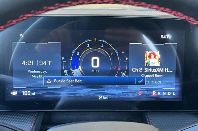 2026 Chevrolet Equinox FWD RS