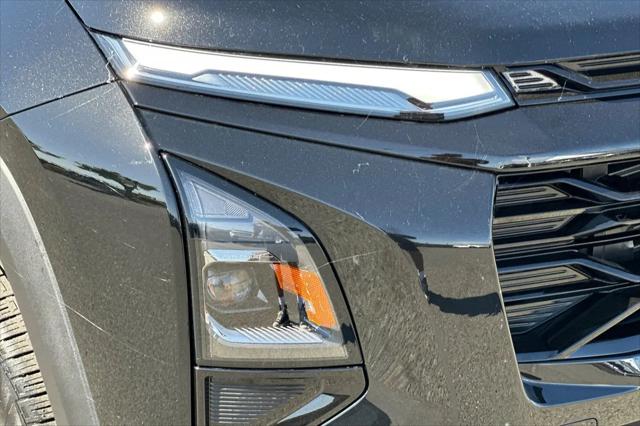 2026 Chevrolet Equinox FWD RS